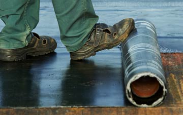 types of Ampfield felt roof