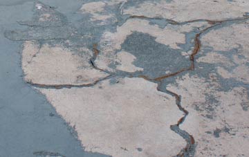 fibreglass roofing replacement Ampfield