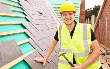 find trusted Ampfield roofers in Hampshire