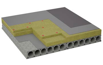 considerations of Ampfield flat roofing insulation