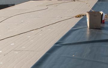 disadvantages of Ampfield flat roof insulation