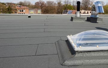 benefits of Ampfield flat roofing
