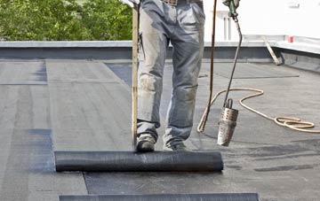 flat roof replacement Ampfield, Hampshire