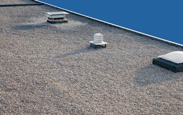 flat roofing Ampfield, Hampshire