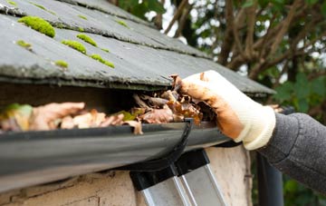 gutter cleaning Ampfield, Hampshire