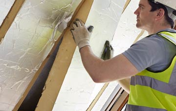Ampfield loft insulation