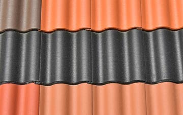 uses of Ampfield plastic roofing