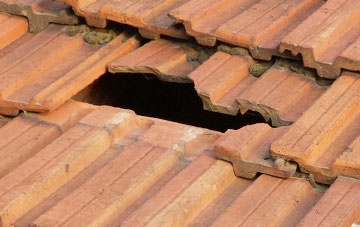 roof repair Ampfield, Hampshire