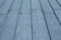 Ampfield lead roofing